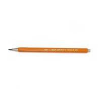Карандаш цанговый KOH-I-NOOR Hardtmuth 2 мм HB  металлический с точилкой 52010N1004KK