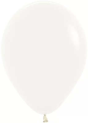 Шар 12''/30 см SEMPERTEX Pastel Dusk Кремовый 107, 1 шт SF-395111