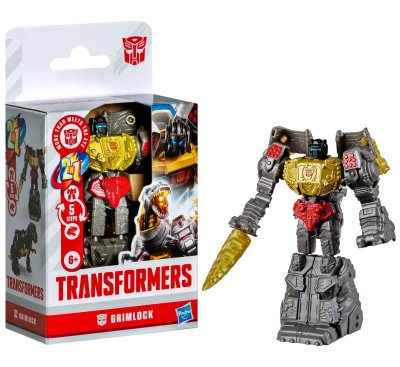 Игрушка HASBRO TRANSFORMERS Фигурка GRIMLOCK 11,4 см UT-F85815L24(F85875L20)