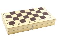 Настольная игра: Десятое королевство "Шашки" деревянные 29 x 29 см KOR-02841