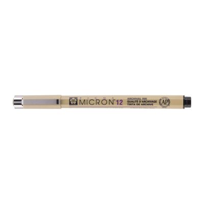 Ручка капиллярная SAKURA Pigma Micron 0.7 мм Черный RTXSDK1249