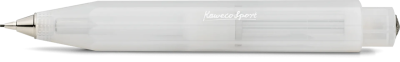 Карандаш механический KAWECO FROSTED Sport Natural Coconut 0.7мм белый корпус KAW-10001623