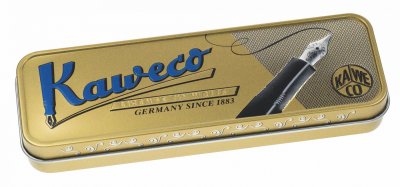 Жестяной футляр KAWECO Nostalgic для длинных ручек KAW-20000403