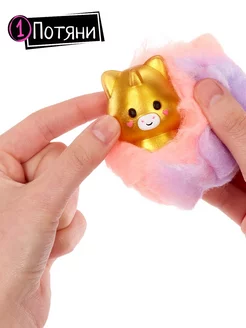 Флаффи Стаффиз. Игровой набор Пегас. Fluffie Stuffiez ROS-43869