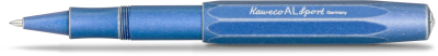 Ручка-роллер KAWECO AL Sport Stonewashed 0.7мм синий состаренный корпус KAW-10000718