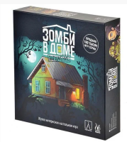 Настольная игра: Зомби в доме: Заражение MAG119832