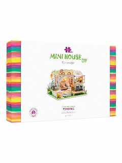 Румбокс: MiniHouse Котокафе UD-M2111