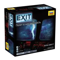 Настольная игра: EXIT Квест. Полет в неизвестность MAG8794