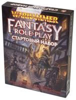 Настольная игра: Стартовый набор WFRP4 MAG270394