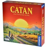 Настольная игра: Колонизаторы Catan (2025) MAG952207
