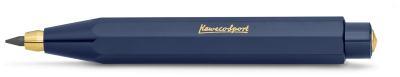 Карандаш цанговый KAWECO CLASSIC Sport 3.2мм синий морской KAW-10001736