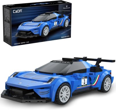 Конструктор CaDA "Maserati GT2" IT-C55031W