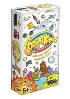 Настольная игра: Соображарий Junior MIR-1757