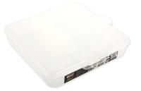 Органайзер Plastic Republic Fiori Orchid L пластик 20 x 20 x 4.2 см Белый перламутровый BQ4016ПР