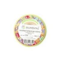 Флористическая лента Blumentag 27.4 м 60 бл.салатовый CNF-60