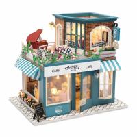 Румбокс: MiniHouse Серия: Известные кафе мира "Сaffe Demel" UD-PC2111