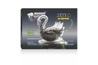 ЗD Crystal Puzzle Лебедь L со светом UD- 9004А