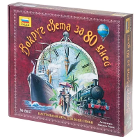Настольная игра: Вокруг света за 80 дней MAG8637