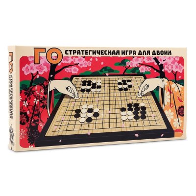 Настольная игра: Го MAGГО-1