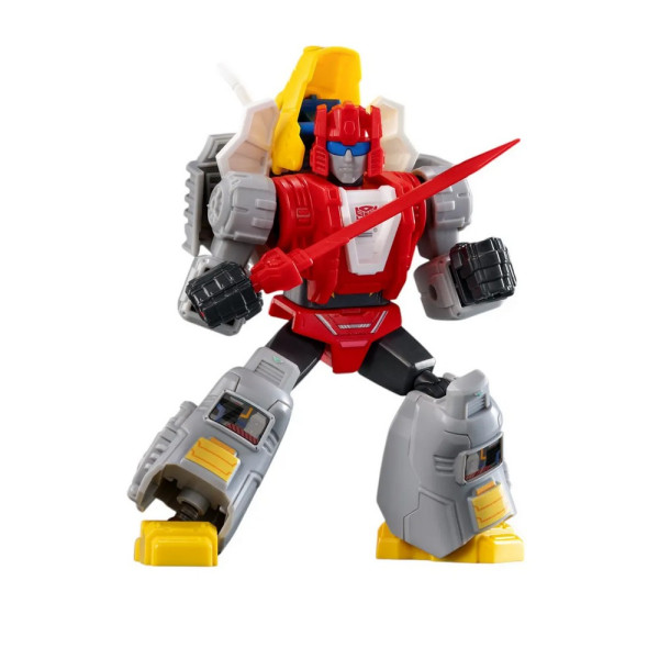 Блокис. Конструктор Трансформеры Galaxy The Autobot Run, в асс. Blokees ROS-67315