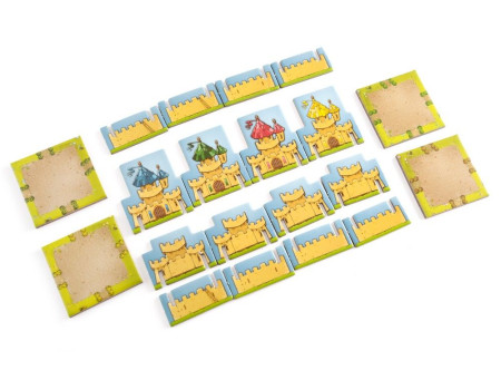 Настольная игра: Лоскутное королевство MAG321092