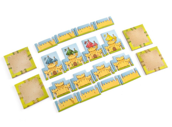 Настольная игра: Лоскутное королевство MAG321092
