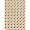 Упаковочная бумага крафт MESHU "Снеговик" 1л. 70 x 100 см 70 г/м2 RE-MS_53453
