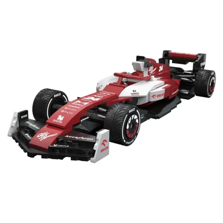 Конструктор CaDA "Болид Alfa Romeo F1" IT-C55026W