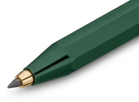 Карандаш цанговый KAWECO CLASSIC Sport 3.2мм зеленый KAW-10000501
