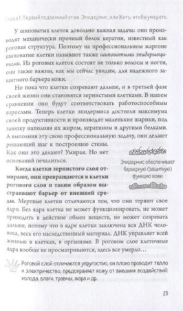 Книга: Что скрывает кожа. 2 квадратных метра, которые диктуют, как нам жить EKS-934492