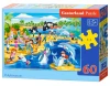 Пазл Castorland 60 Дельфинарий B-066148
