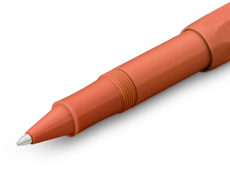 Ручка-роллер KAWECO SKYLINE Sport 0.7мм оранжевый KAW-10001693