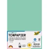 Тонированная бумага FOLIA 130 г/м², 50×70 см, 1 лист, мятный FL-6725