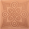 Текстурный лист CRAFT&CLAY 90 x 90 мм №37 Элеганс TSN-37