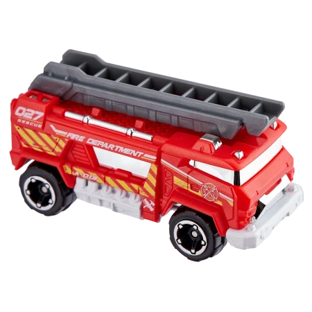 Набор машинок ZURU Metal Machines City Force в ассортименте, 5 шт IT-6767