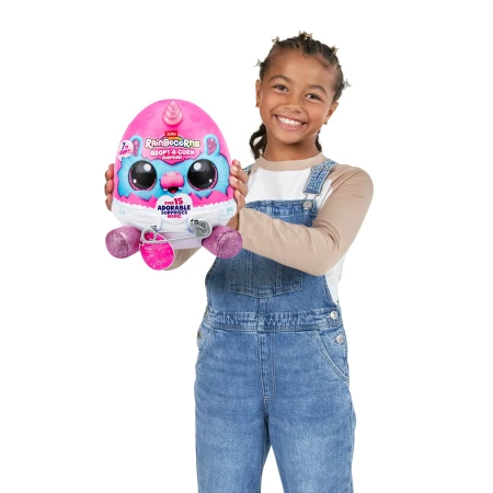 Игровой набор-сюрприз ZURU Rainbocorns Adopt-a-corn S1 с акс. в ассортименте, малый IT-92105