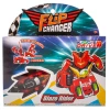 Машинка-трансформер FLIP CHANGER "Blaze Rider" UT-106001
