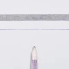 Ручка гелевая SAKURA Gelly Roll Silver Shadow Фиолетовый RTXPGBM624
