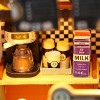 Румбокс: Кофейня Coffee Time, с куполом HD-C006Z