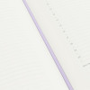 Ежедневник недатированный A5 136л. BG "Create. Purple" кожзам, твердый переплет, фиолетовый, цветной срез RE-DuA5_61248