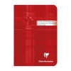 Тетрадь-словарь CLAIREFONTAINE A6 90 г/м2 32 л, цвет ассорти RH-3647C