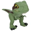Игрушка KiddiePlay Animagic Динозаврик меняющий цвет, зеленый UT-20112