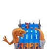 Набор ZURU Metal Machines, трек "Атака Хищника" 4 трассы с машинкой ROS-44159