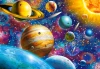 Пазл Castorland 1000 SOLAR SYSTEM ODYSSEY C-104314