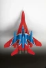 Сборная модель: Самолет МиГ-29 Стрижи, З-7310