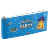 Пенал мягкий MESHU "Space party" 200 x 85 x 30 мм, искусственная кожа RE-MS_57814