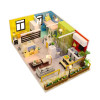 Румбокс: MiniHouse Квартирный вопрос UD-M043K