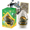 Пазл в яйце CubicFun National Geographic Стегозавр, 63 деталей UT-DS1043h