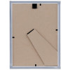 Рамка пластиковая OfficeSpace "Basic" 15 x 21 см, небьющееся стекло, белая RE-РП_41688