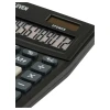 Калькулятор настольный Eleven Business Line 12 разрядов, двойное питание 102 x 137 x 31 мм, черный RE-CMB1201-BK